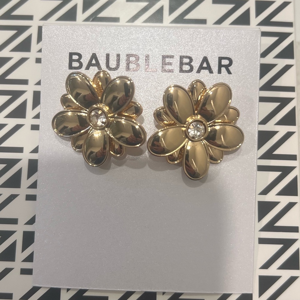 Nordstrom Gold Stud Earrings
